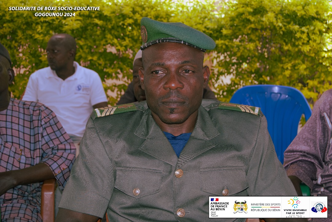 Lancement du projet "Solidarité de Boxe socio-éducative"